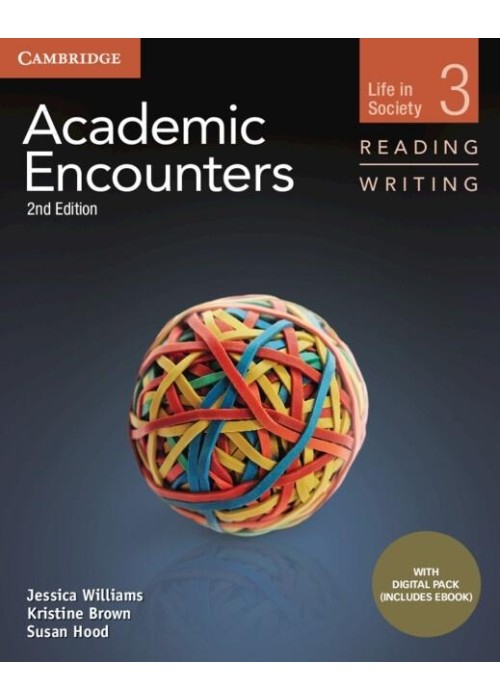 Academic Encounters Level 3 SB Reading and Writing