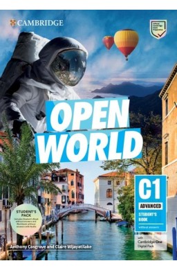 Open World Advanced SB Pack without Answers