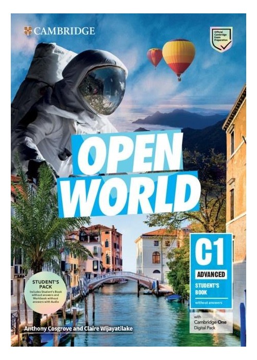 Open World Advanced SB Pack without Answers
