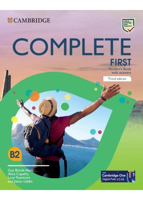 Complete First SB with Answers B2