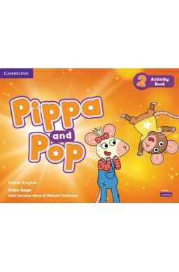 Pippa and Pop Level 2 AB