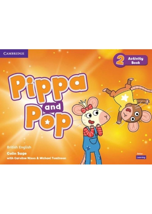 Pippa and Pop Level 2 AB