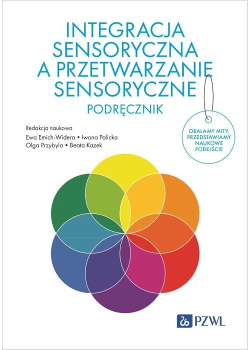 Integracja sensoryczna a przetwarzanie sensoryczne