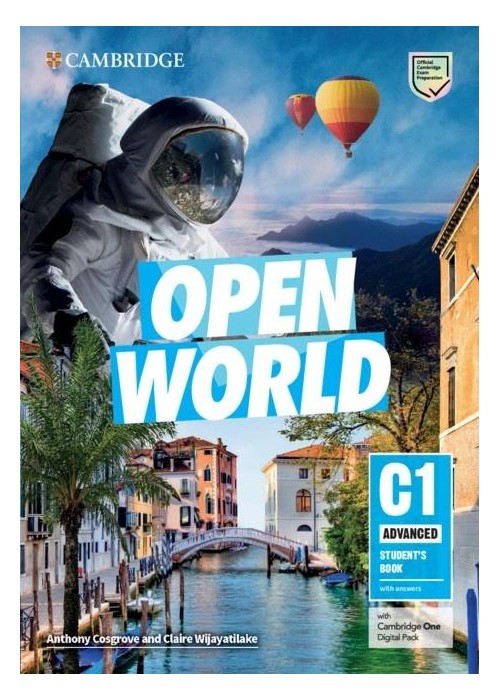 Open World Advanced SB with Answers