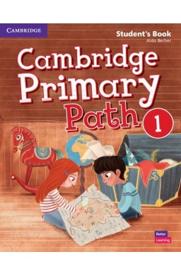 Cambridge Primary Path Level 1 SB