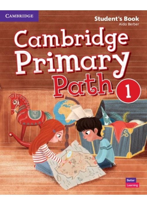 Cambridge Primary Path Level 1 SB