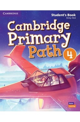 Cambridge Primary Path Level 4 SB+Creative Journal
