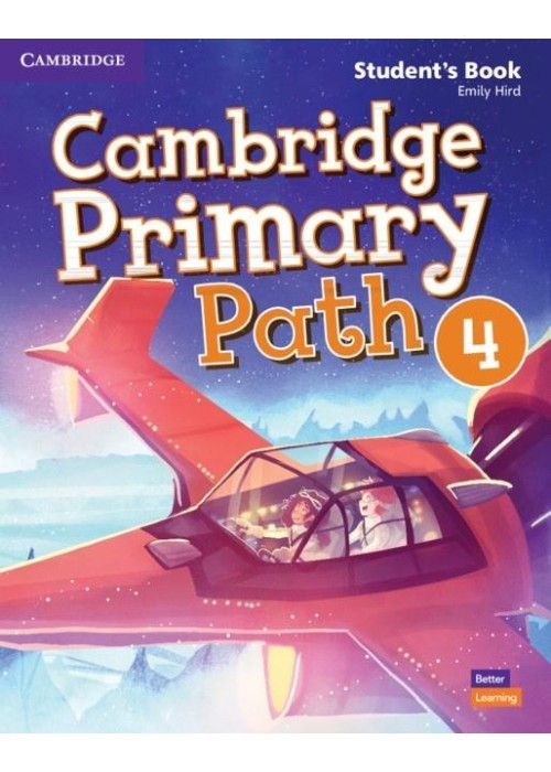 Cambridge Primary Path Level 4 SB+Creative Journal
