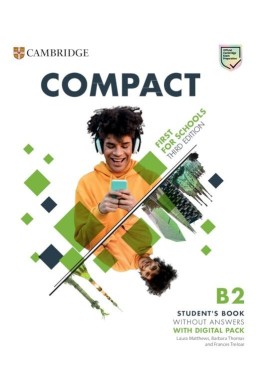Compact First For Schools B2 First SB without Answ