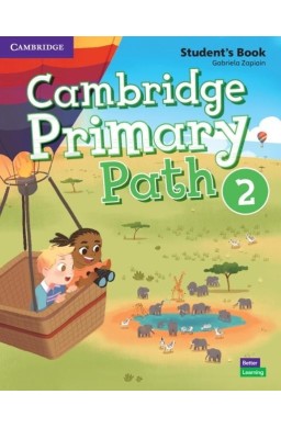Cambridge Primary Path Level 2 SB with Creative