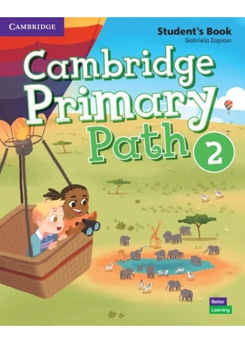 Cambridge Primary Path Level 2 SB with Creative