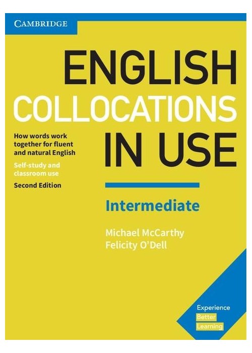 English Collocations in Use Advanced Book