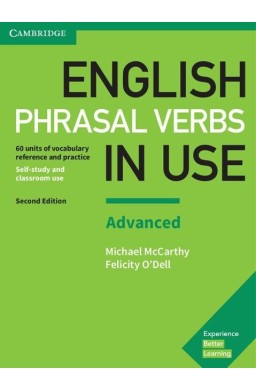 English Phrasal Verbs in Use Advanced Book