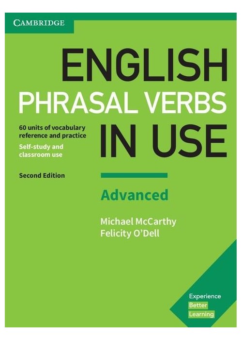 English Phrasal Verbs in Use Advanced Book