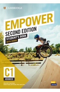 Empower Advanced/C1 SB with eBook