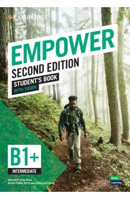 Empower Intermediate/B1+ SB with eBook