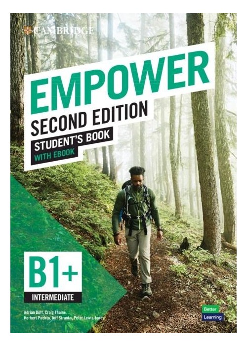 Empower Intermediate/B1+ SB with eBook