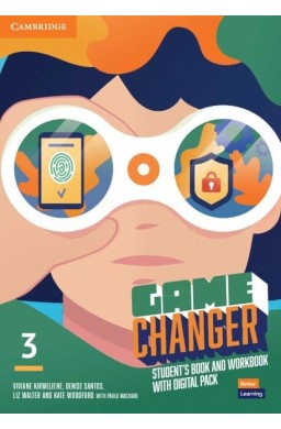 Game Changer Level 3 SB and WB + Digital Pack