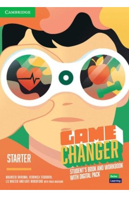Game Changer Starter SB and WB + Digital Pack