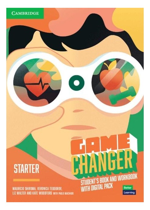 Game Changer Starter SB and WB + Digital Pack