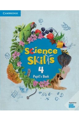 Science Skills Level 4 PB
