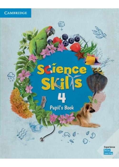 Science Skills Level 4 PB