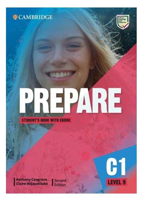 Prepare Level 9 SB with ebook