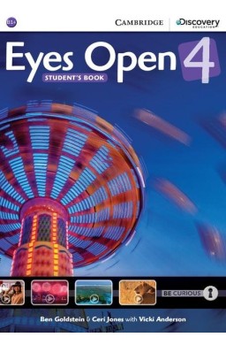Eyes Open Level 4 SB