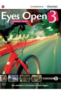 Eyes Open Level 3 SB