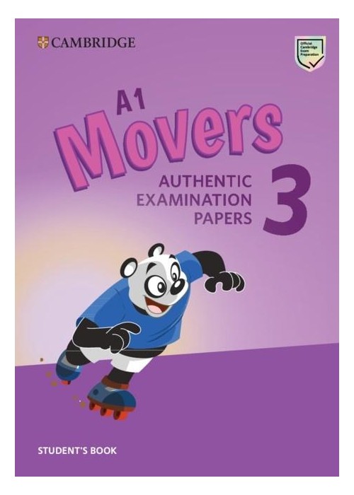 A1 Movers 3 SB