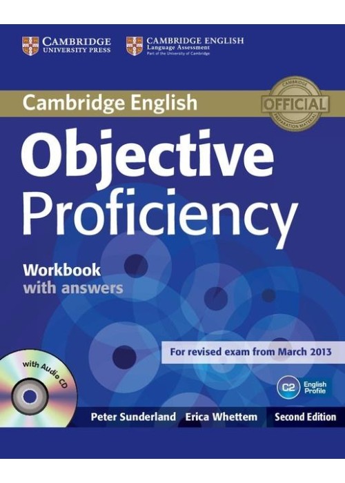 Objective Proficiency WB with Answers with CD