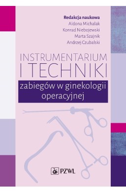 Instrumentarium i techniki zabiegów w ginekologii