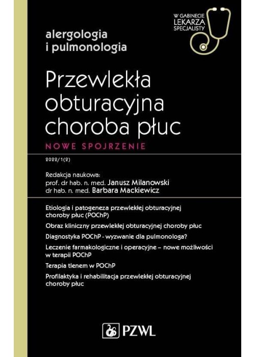 Przewlekła obturacyjna choroba płuc. Nowe spojrzen