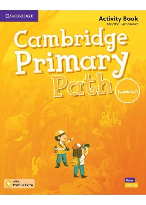 Cambridge Primary Path Foundation Level AB