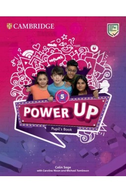 Power Up Level 5 PB