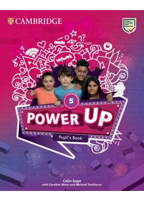 Power Up Level 5 PB