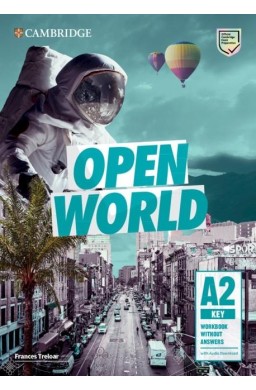 Open World Key WB without Answers + Online Audio