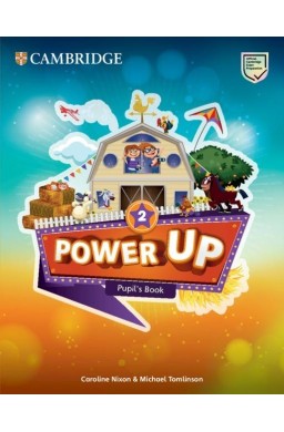 Power Up Level 2 PB