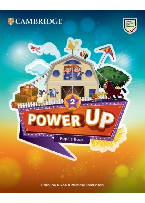 Power Up Level 2 PB
