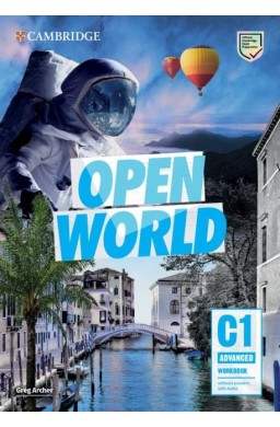 Open World Advanced WB without Answers
