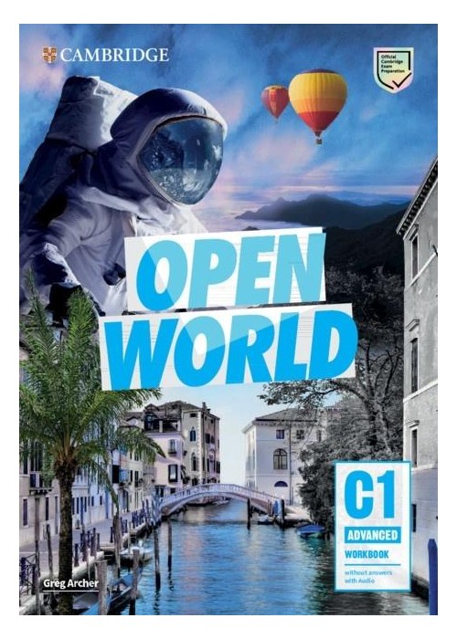 Open World Advanced WB without Answers