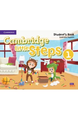 Cambridge Little Steps Level 1 SB
