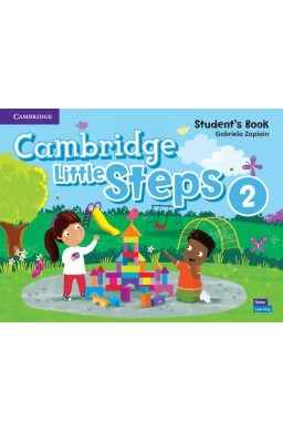 Cambridge Little Steps Level 2 SB