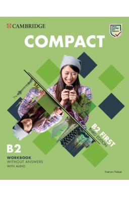 Compact First WB without Answers with Audio