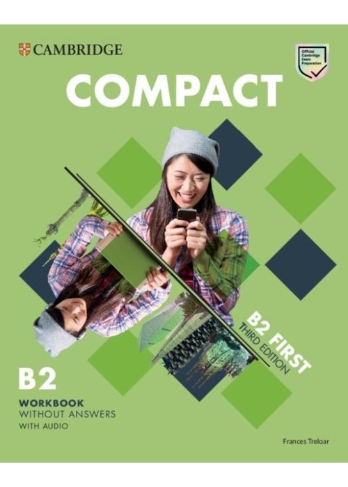 Compact First WB without Answers with Audio