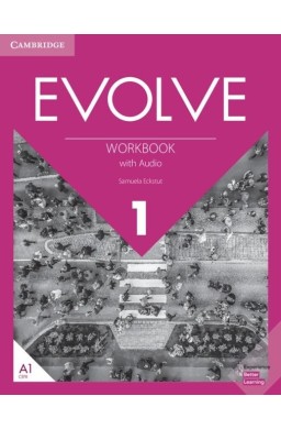 Evolve Level 1 WB with Audio
