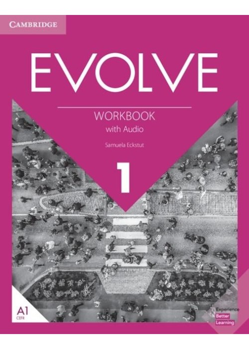 Evolve Level 1 WB with Audio