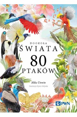 Dookoła świata 80 ptaków