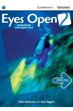 Eyes Open Level 2 WB with Online Practice