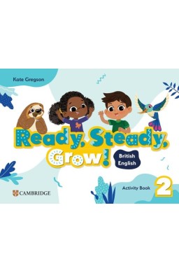 Ready, Steady, Grow! Level 2 AB